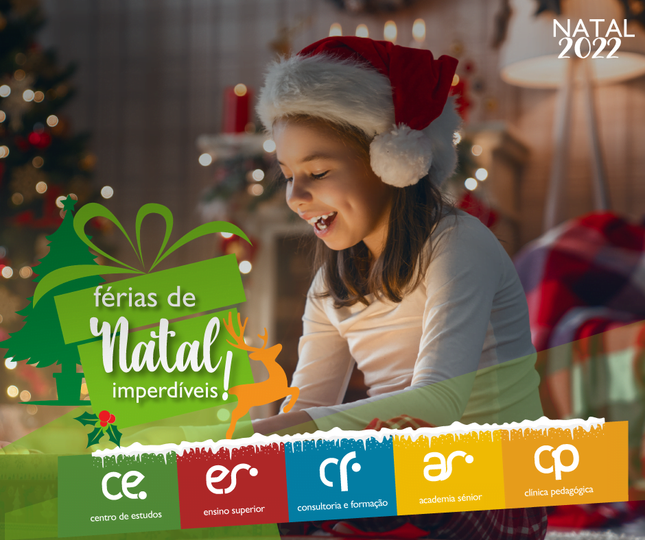Com a Sapientia, as tuas férias de Natal 2022 serão imperdíveis!